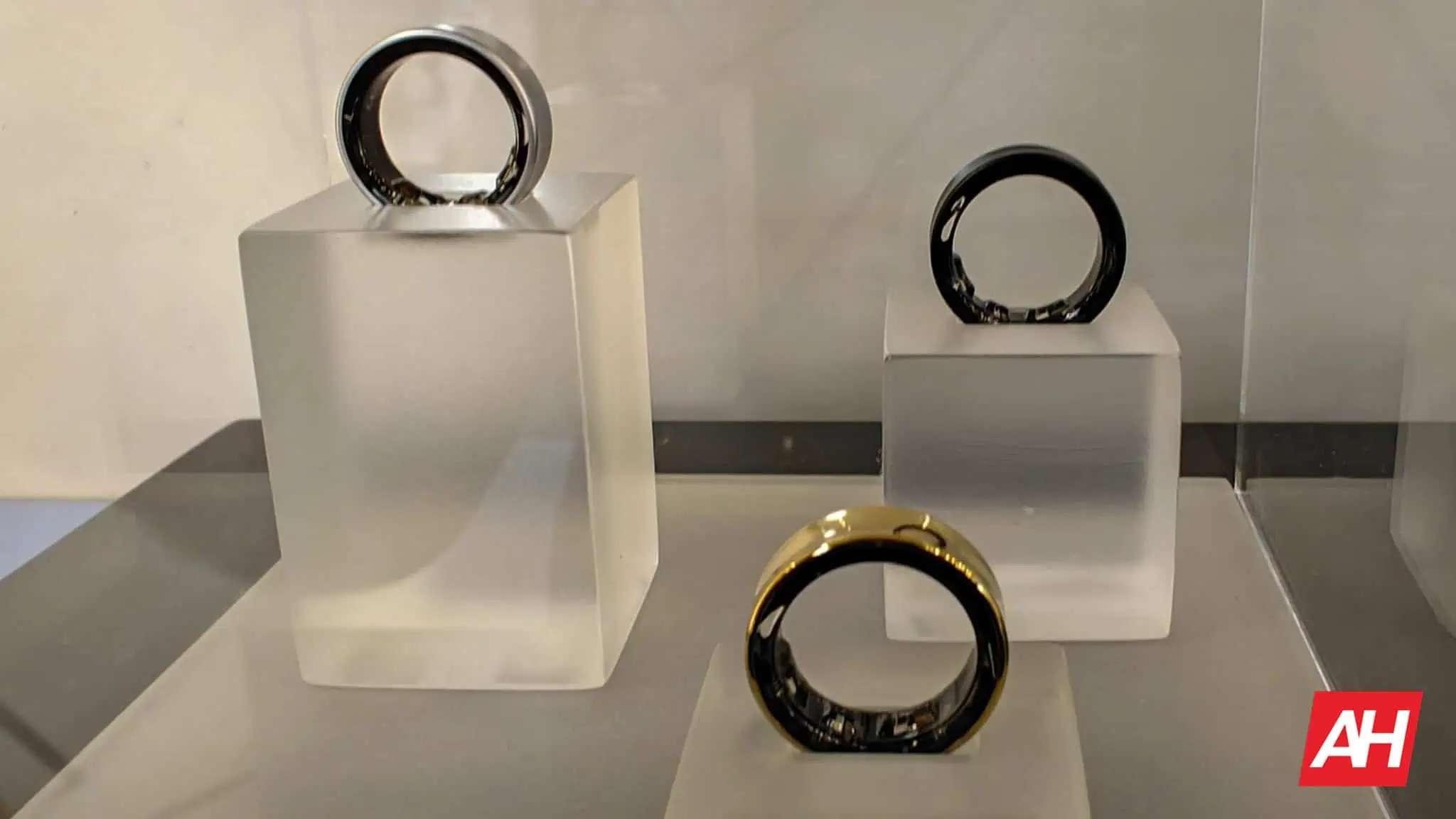 Samsung Galaxy Ring AM-AH 6
