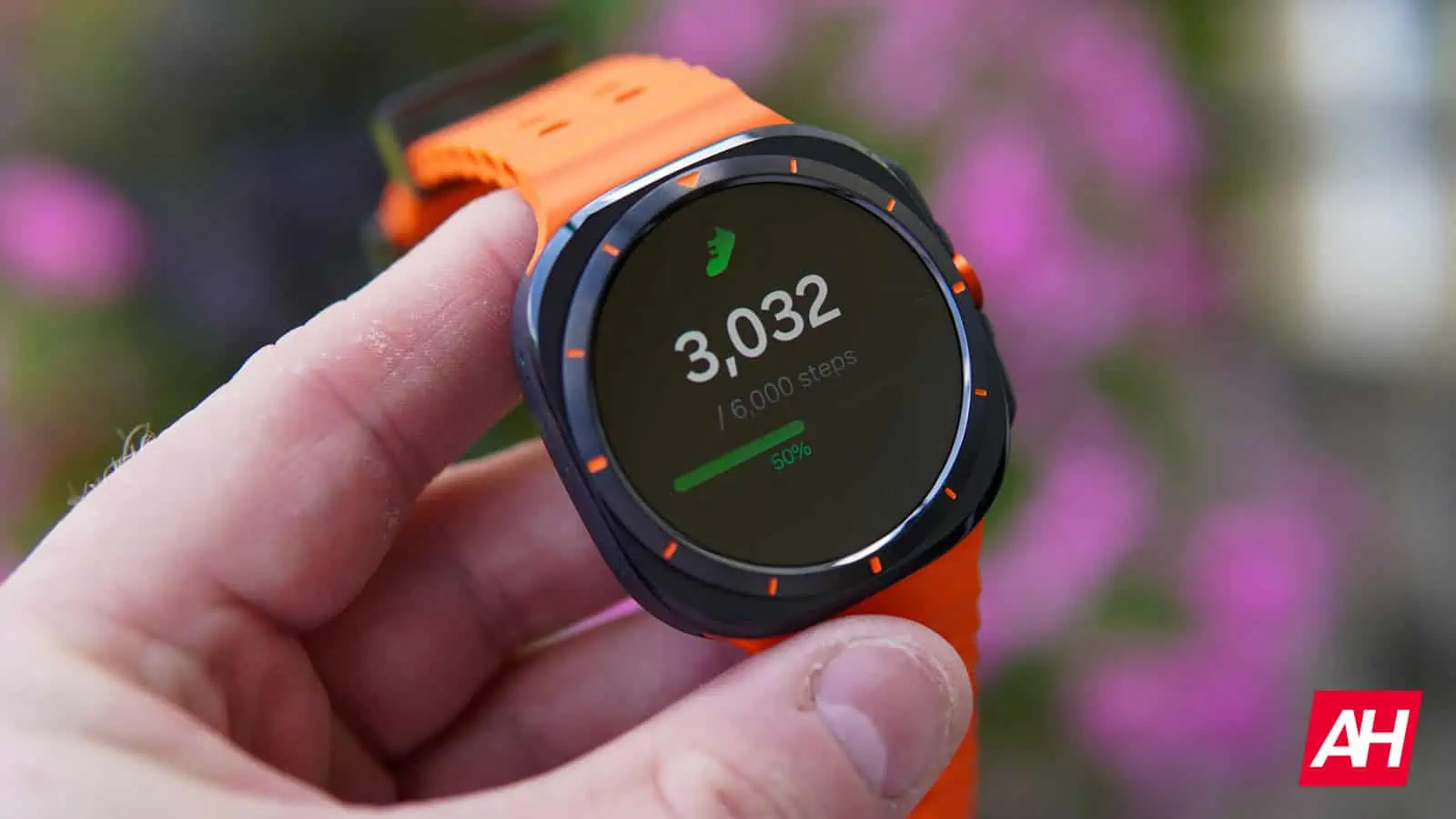 Montre Samsung Galaxy Watch Ultra AM AH 02