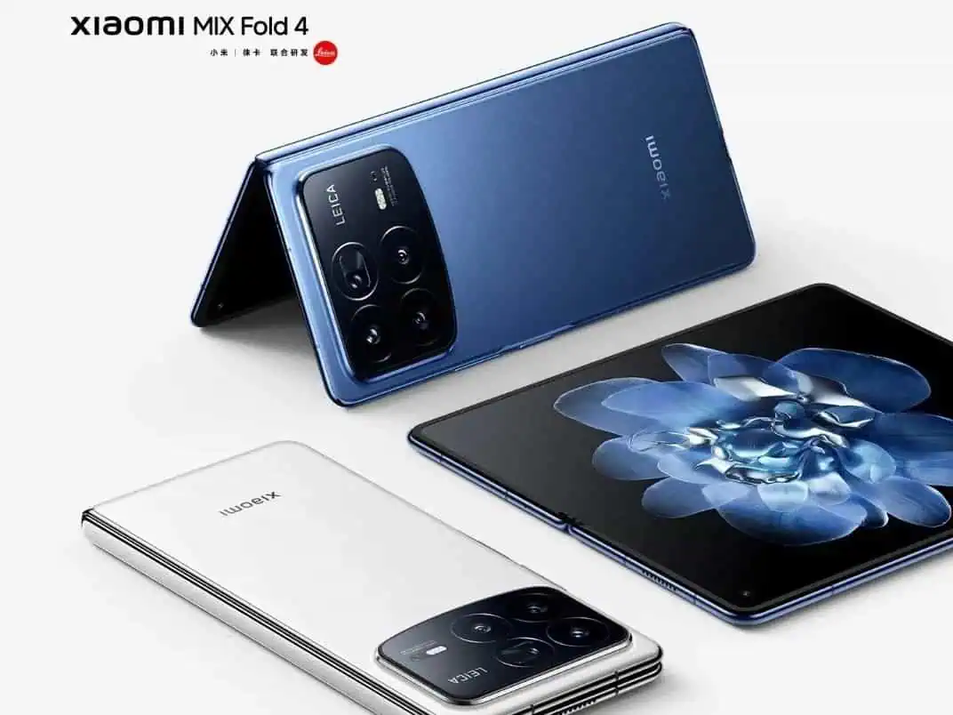 Xiaomi Mix Fold 4 officiel 1