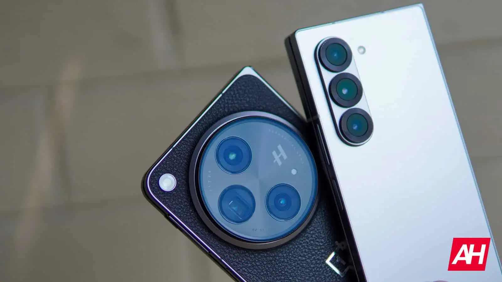 OnePlus dévoile le Samsung Galaxy Z Fold 6 AM AH 2