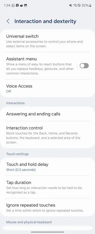Capture d'écran 20240723 132451 Paramètres