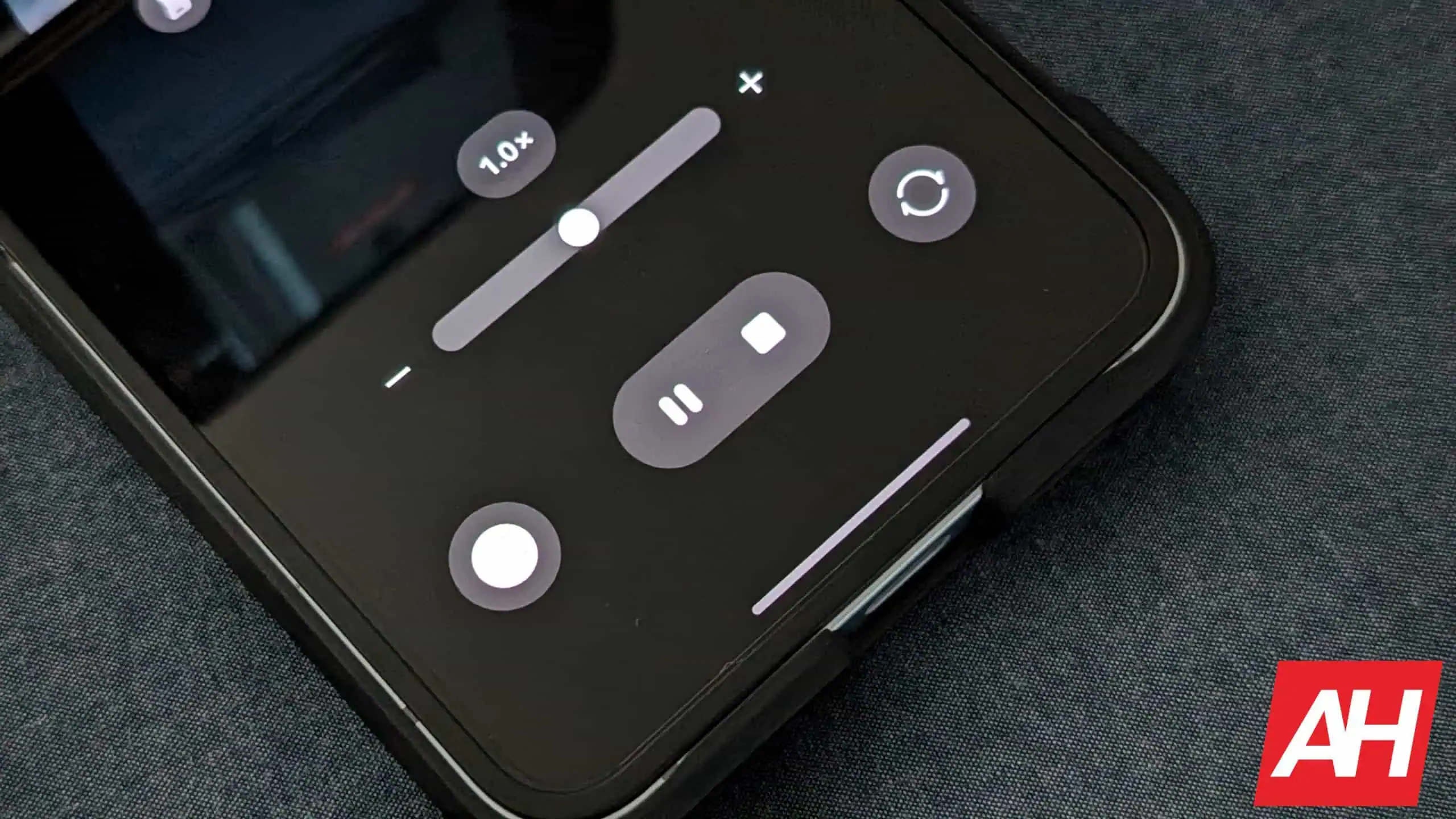 Poignée pour caméscope AH Galaxy Z Flip 6 (2)