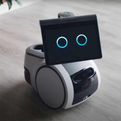 Amazon a abandonné son adorable robot Astro pour les entreprises