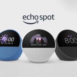 Amazon présente le nouvel Echo Spot juste à temps pour le Prime Day 2024