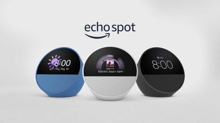 Amazon présente le nouvel Echo Spot juste à temps pour le Prime Day 2024