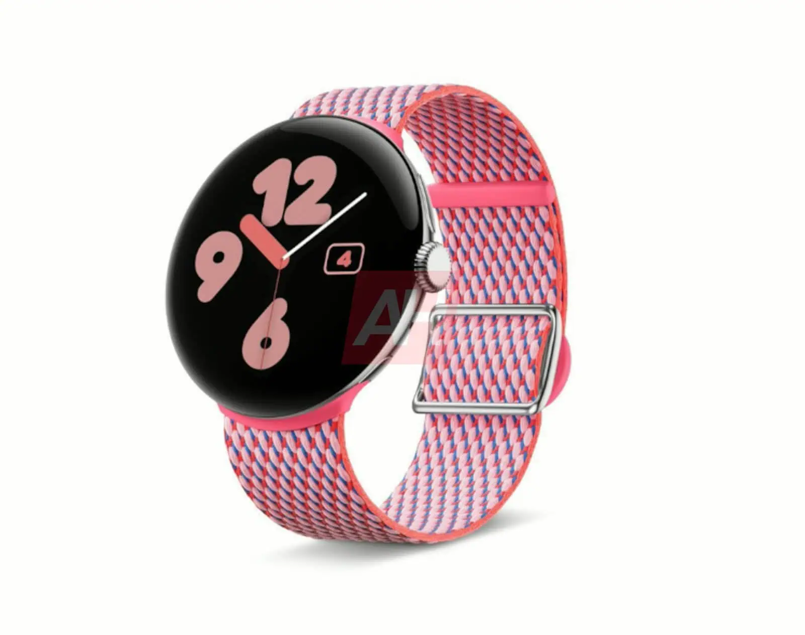 Fuite de la Google Pixel Watch 3 AH 10
