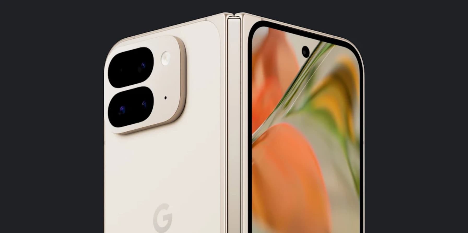 Google présente le « Pixel 9 Pro Fold », un « appareil pliable pour l ...