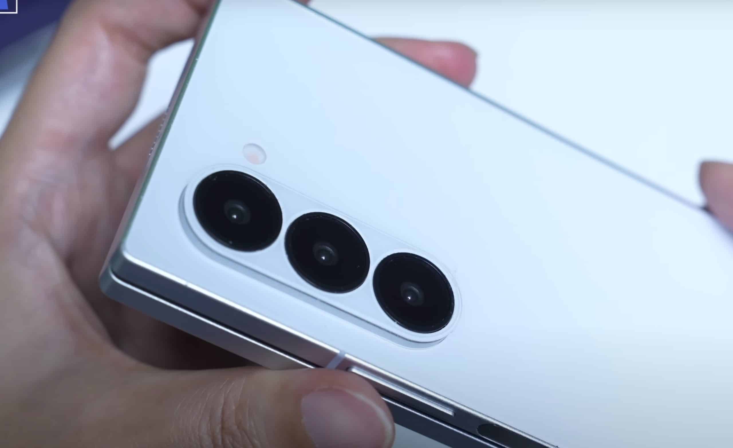 Le Galaxy Z Fold 6 Slim pourrait être lancé au quatrième trimestre avec ...