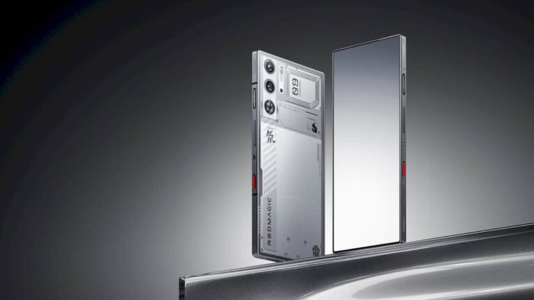 Les puissants smartphones de jeu RedMagic 9S Pro sont désormais officiels