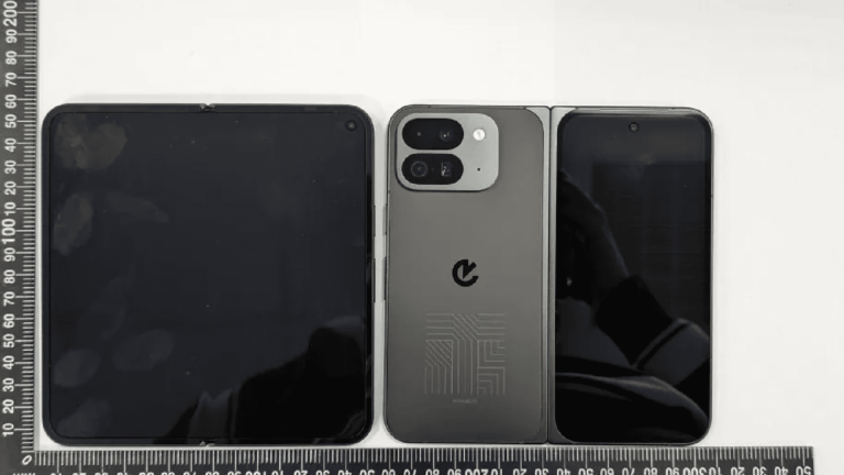 Taïwan vient de dévoiler le Google Pixel 9 Pro Fold