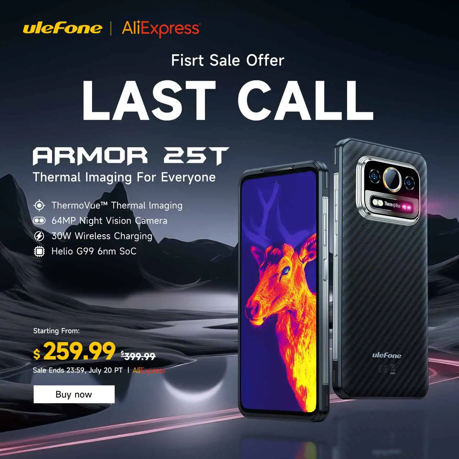 Ulefone Armor 25T Pro (2)