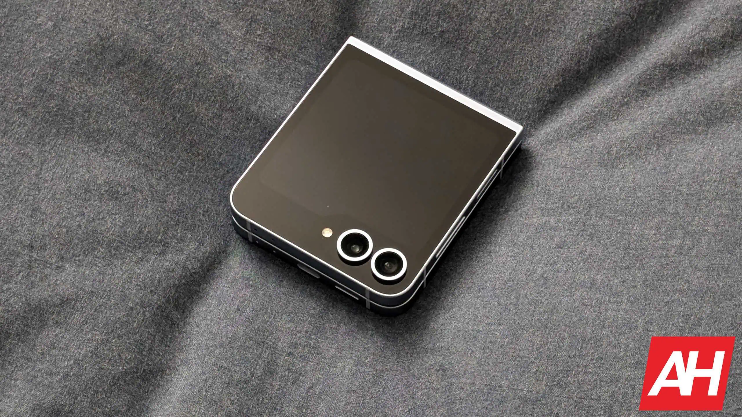 Test du Samsung Galaxy Z Flip 6 (2)