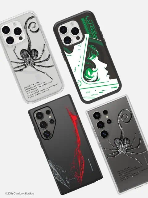 Collection Alien 2 d'Otterbox