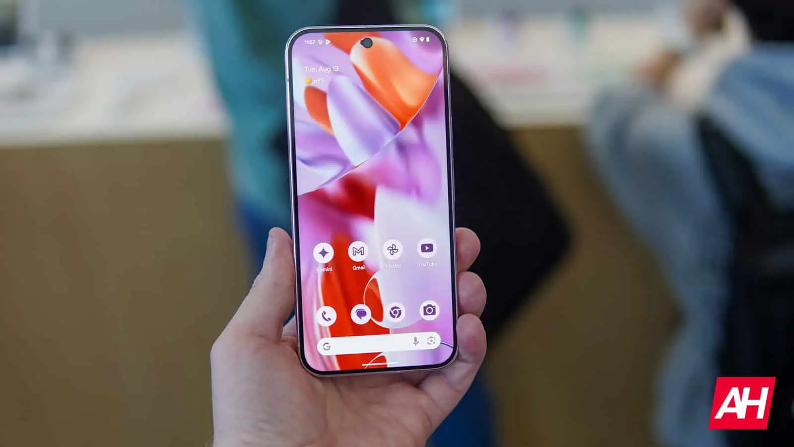 Google Pixel 9 Pro AM AH21