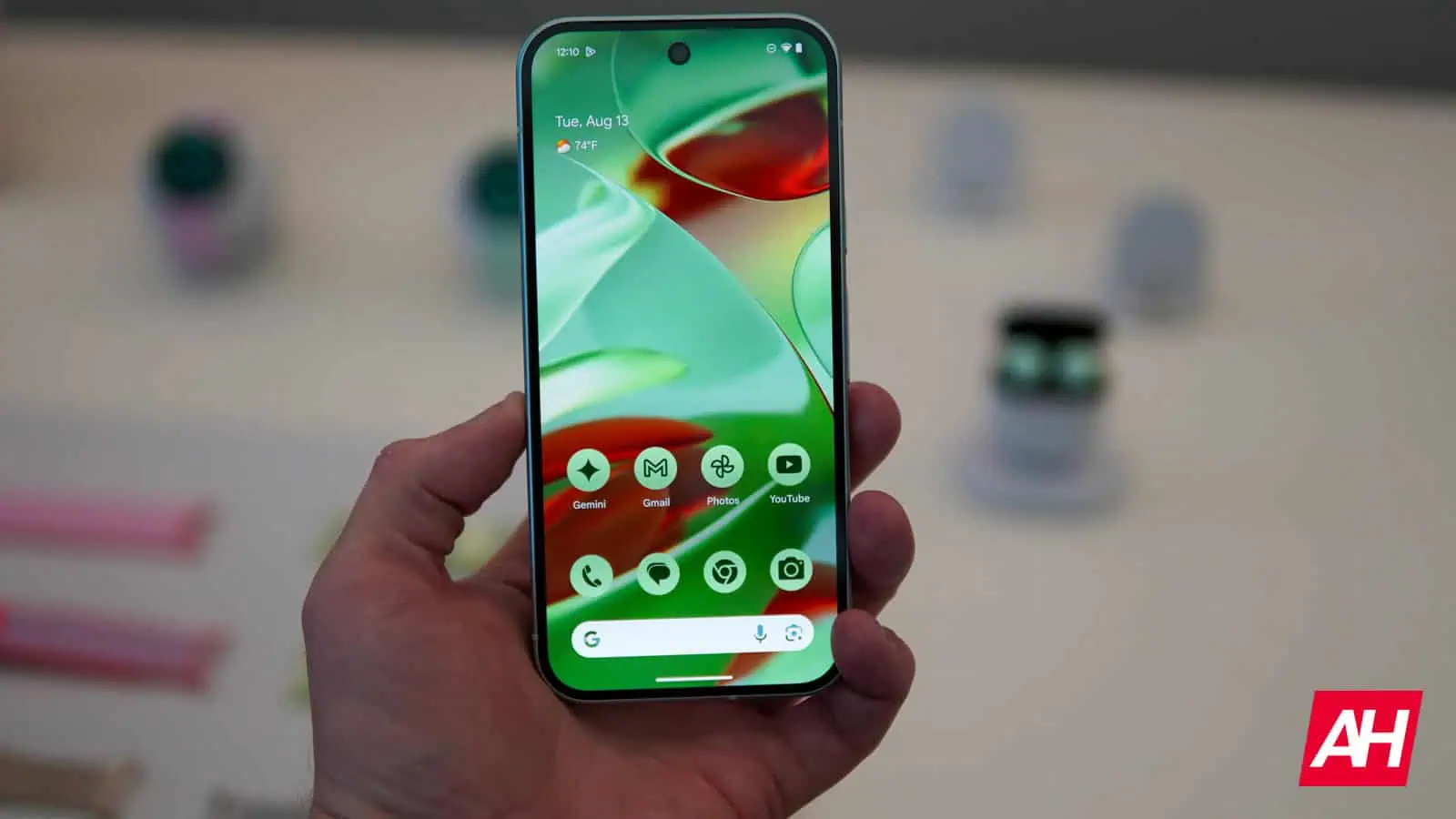 Google Pixel 9 Pro AM AH6