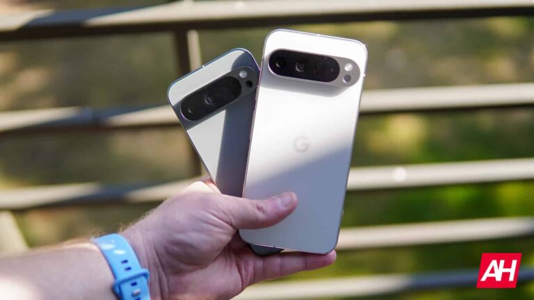 La fonctionnalité Localiser mon appareil fonctionne sur la série Pixel 9 pendant des heures après sa mise hors tension