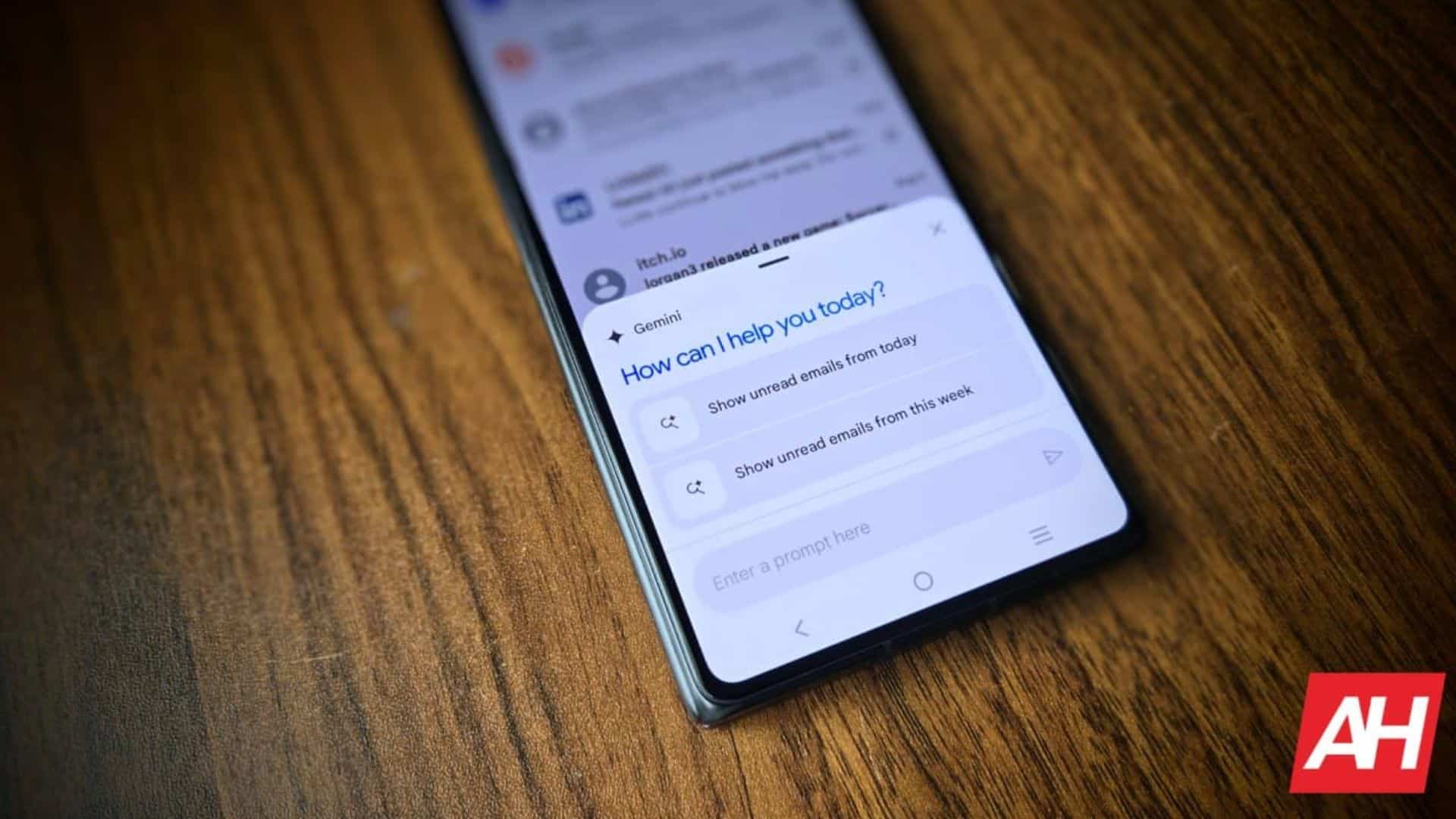 La recherche de boîte de réception « Q&R Gmail » optimisée par Gemini ...