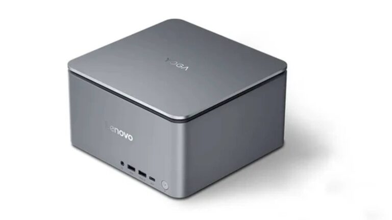 Lenovo vient de rendre votre Mac Studio obsolète