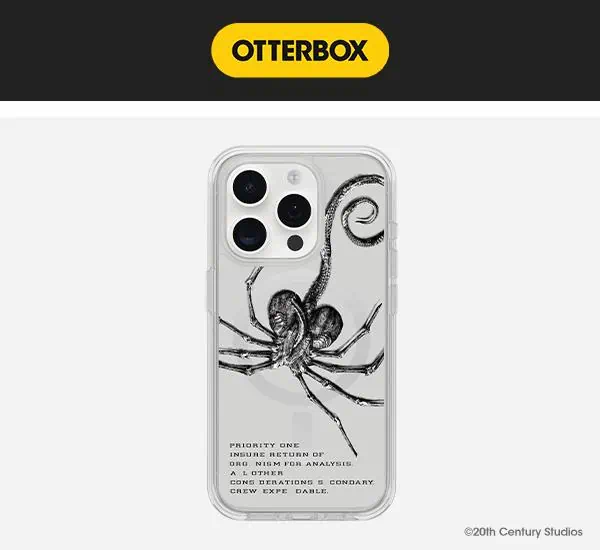 OtterBox Alien Facehugger