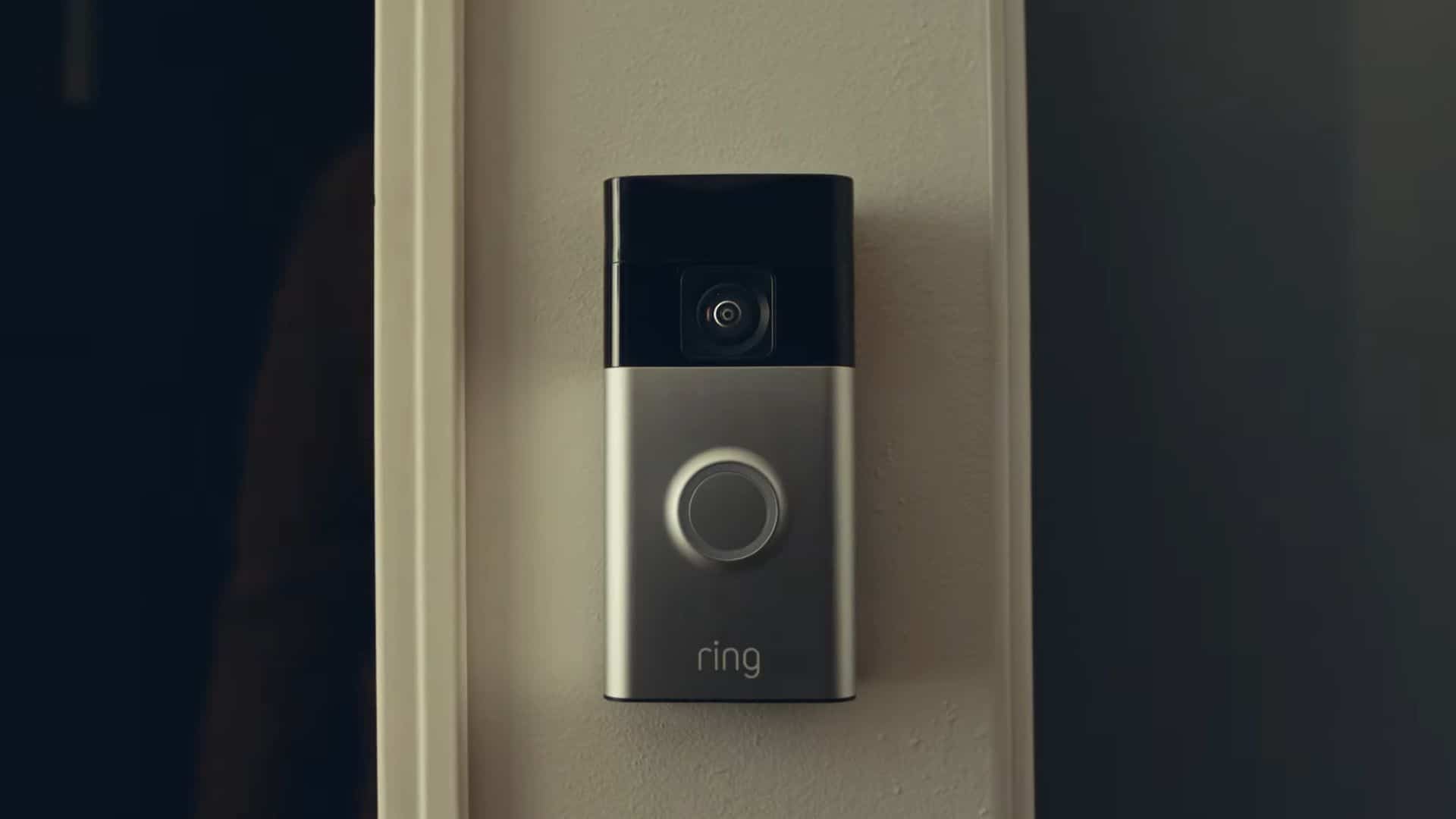 un camion Sort Thésée sonnette intelligente ring Étouffer Bonne volonté charge