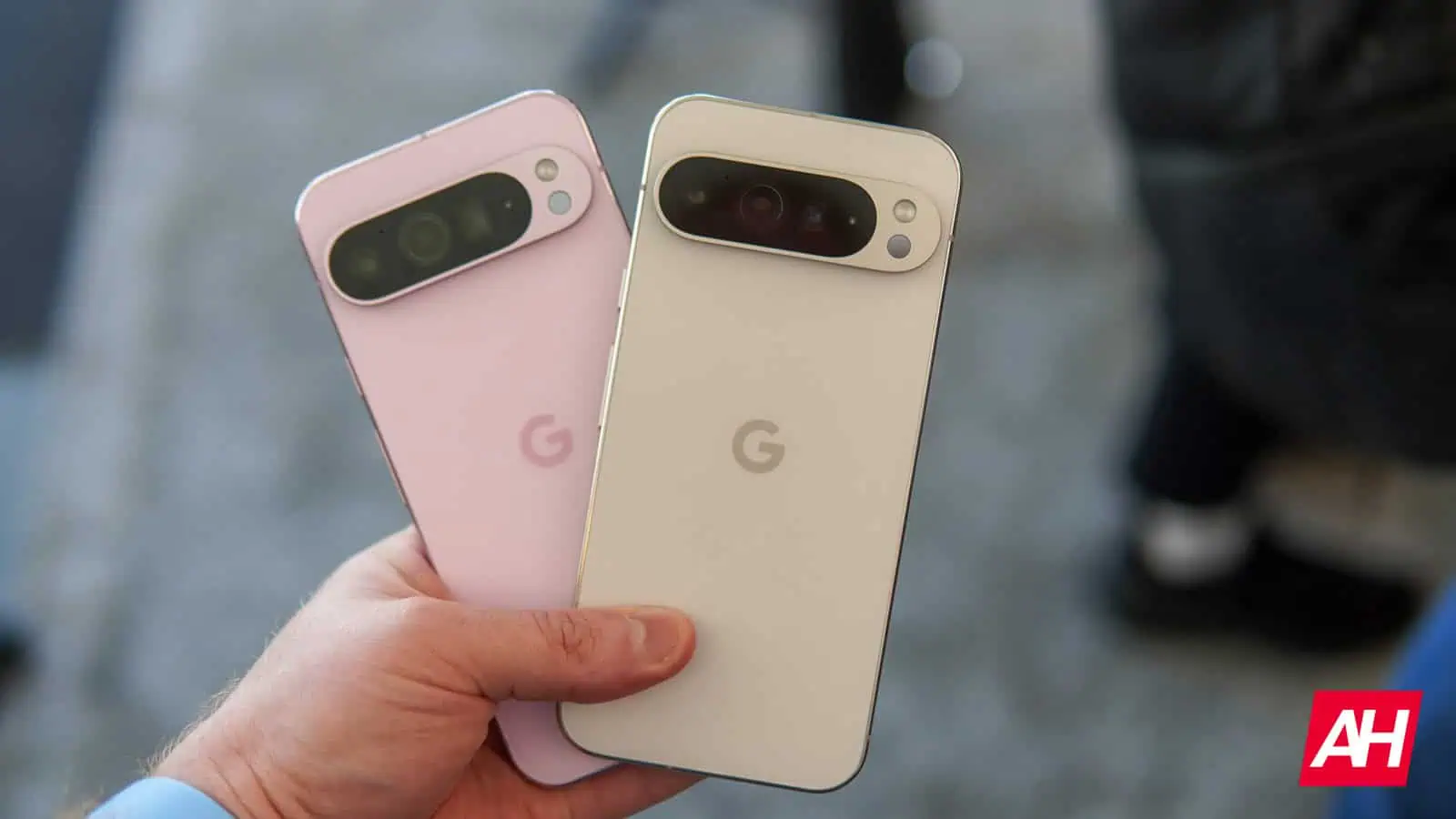 Google Pixel 9 Pro AM AH13