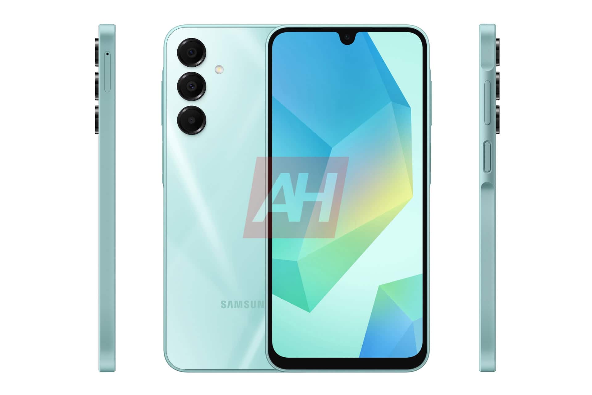 Voici les spécifications détaillées des deux modèles Galaxy A16 : Fuite ...