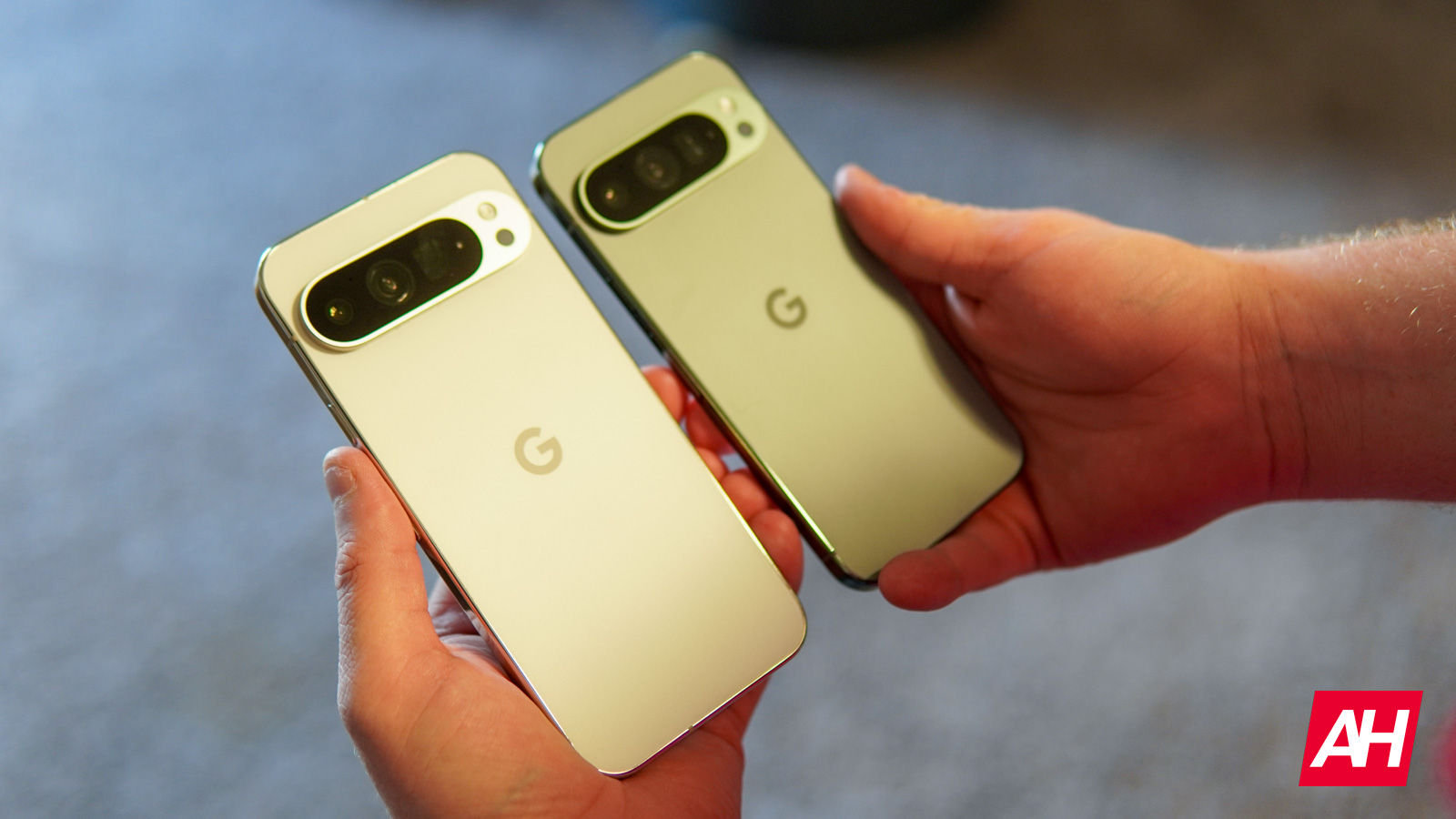 Google Pixel 9 Pro am ah 09