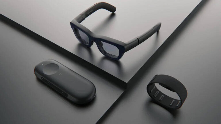 Meta annonce des lunettes Orion AR avec commandes multisensorielles