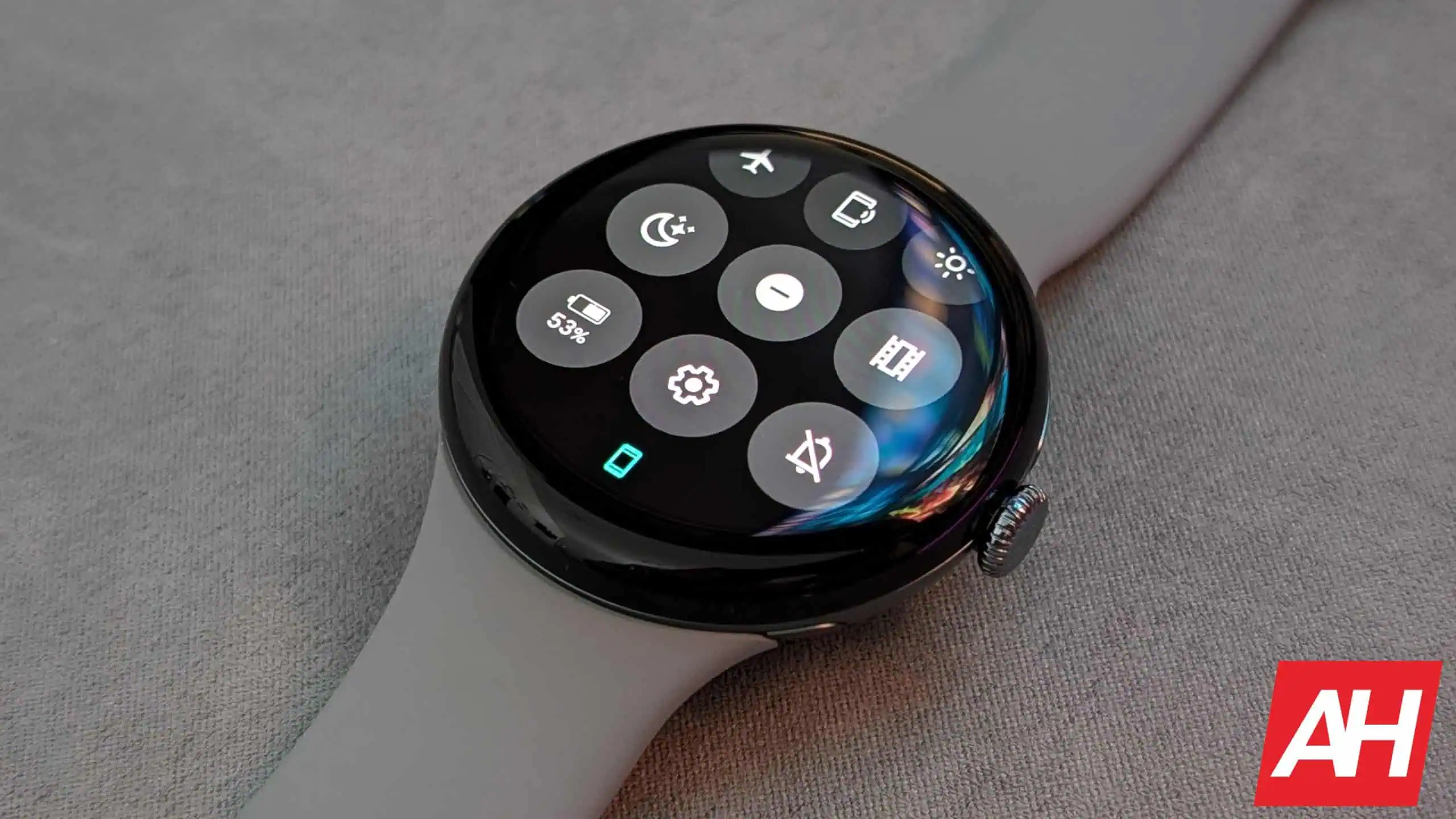 AH Réinitialisation d'usine de la Google Pixel Watch 3 (2)