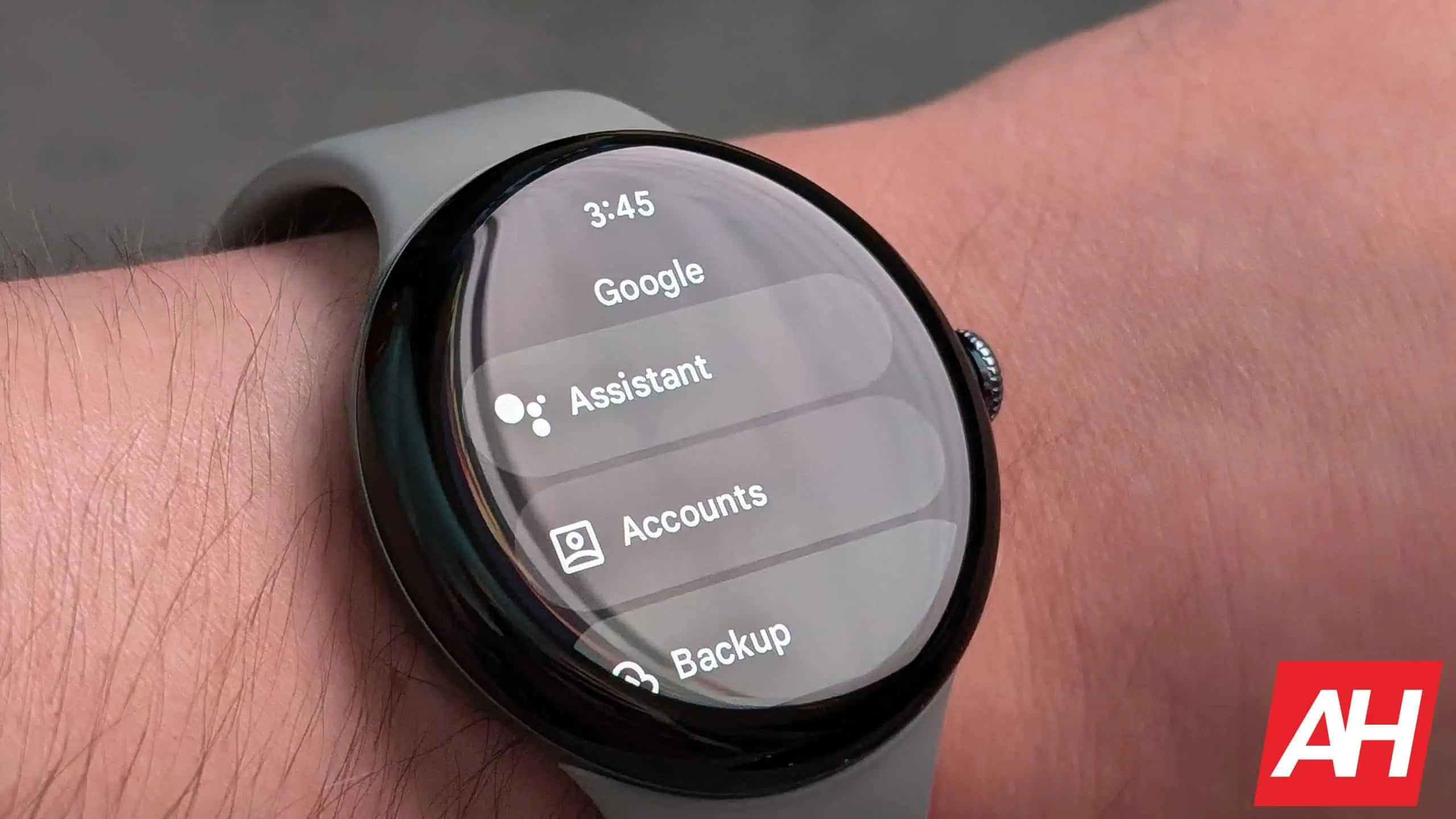 Google Pixel Watch 3 Désactiver l'Assistant Google (3)