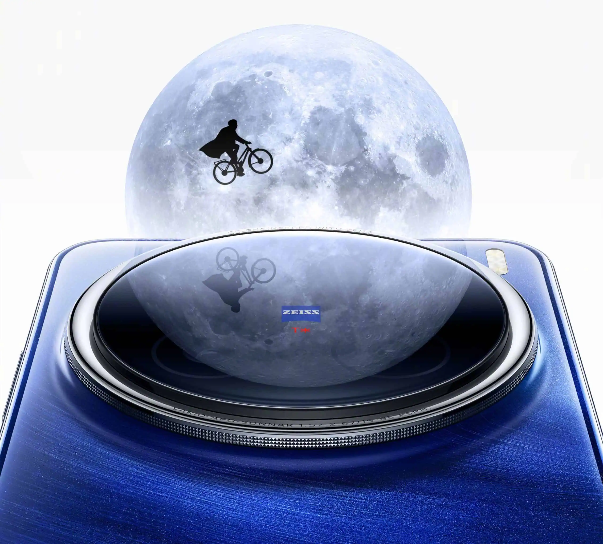 Vivo X200 Pro Capteur Sony LYT 818