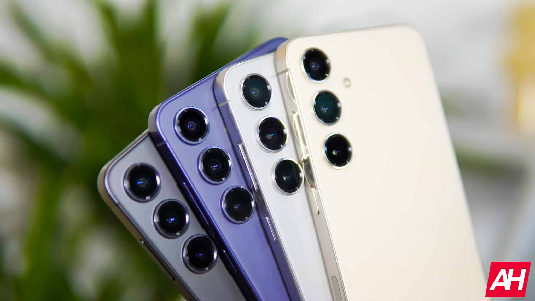 Samsung Galaxy S24 série AM AH 101