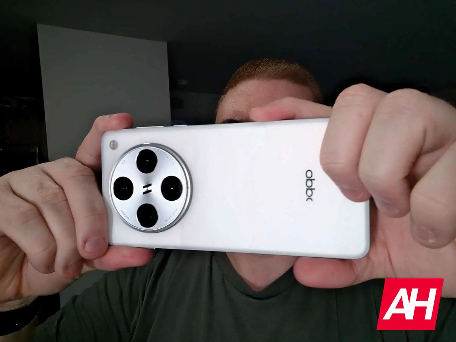 Bouton rapide OPPO Find X8 Pro AM AH