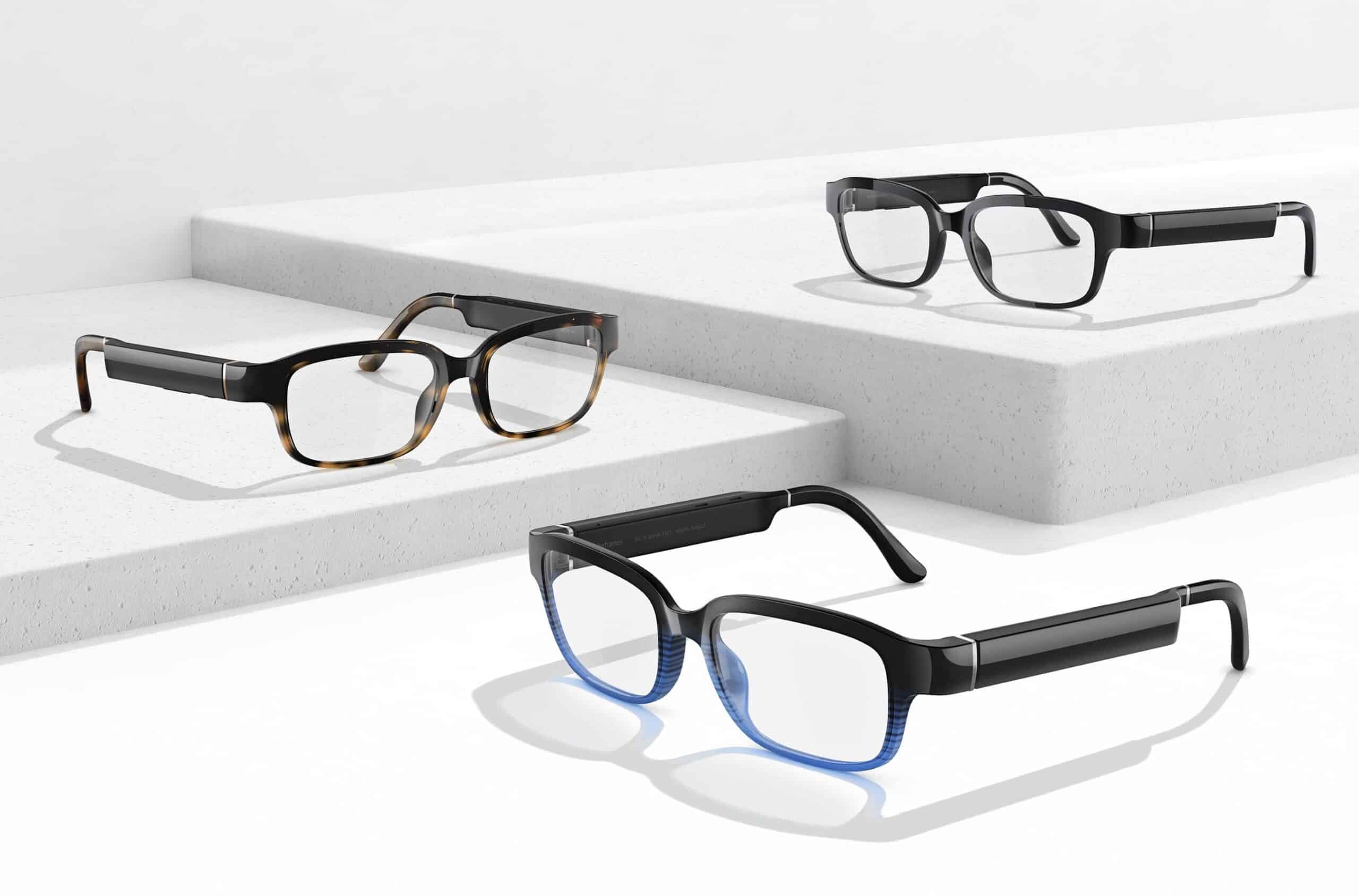 Lunettes Audio Intelligentes - Bluetooth, étanches, Légères, Pour Musique Et Appels Mains Libres