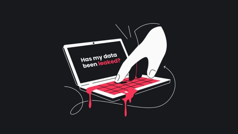 Vérifiez si vos données ont été violées avec l'outil gratuit de Surfshark