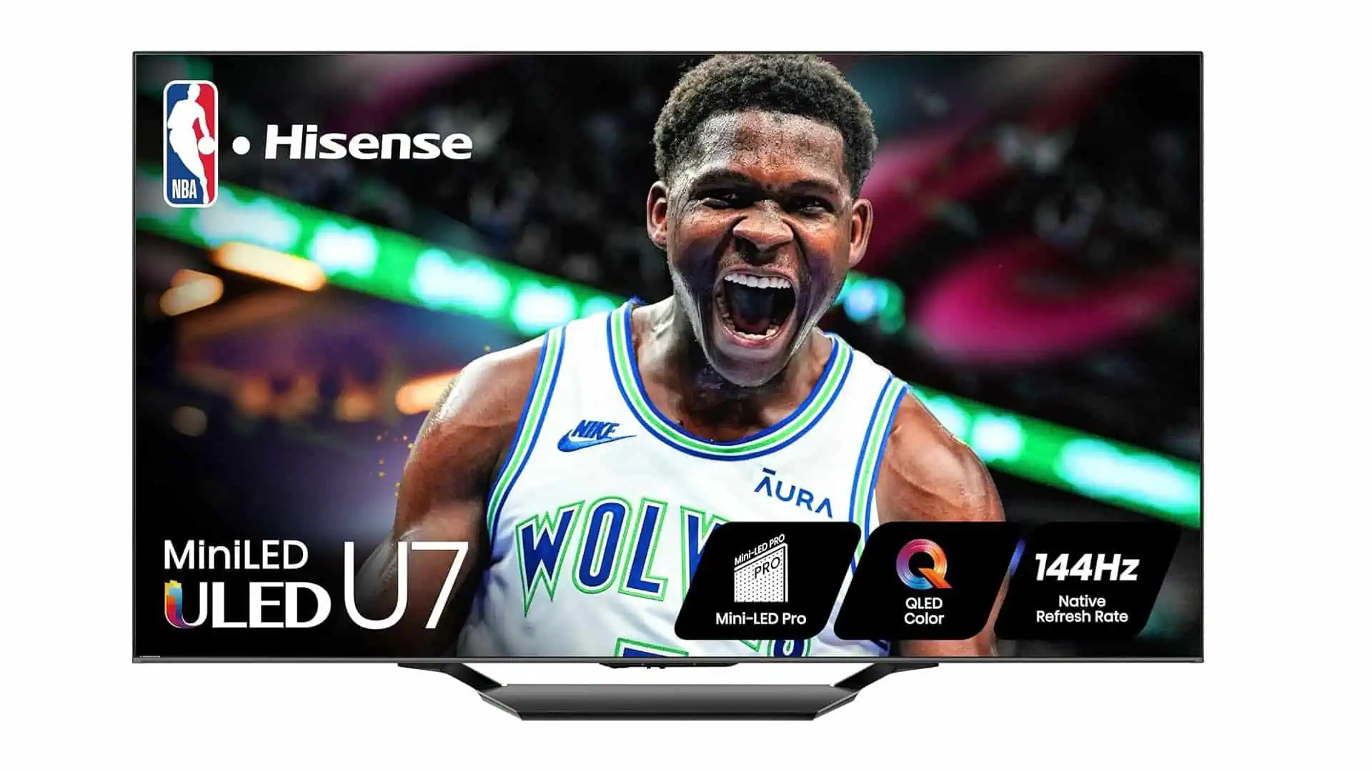 Téléviseur Hisense 85U7 4K