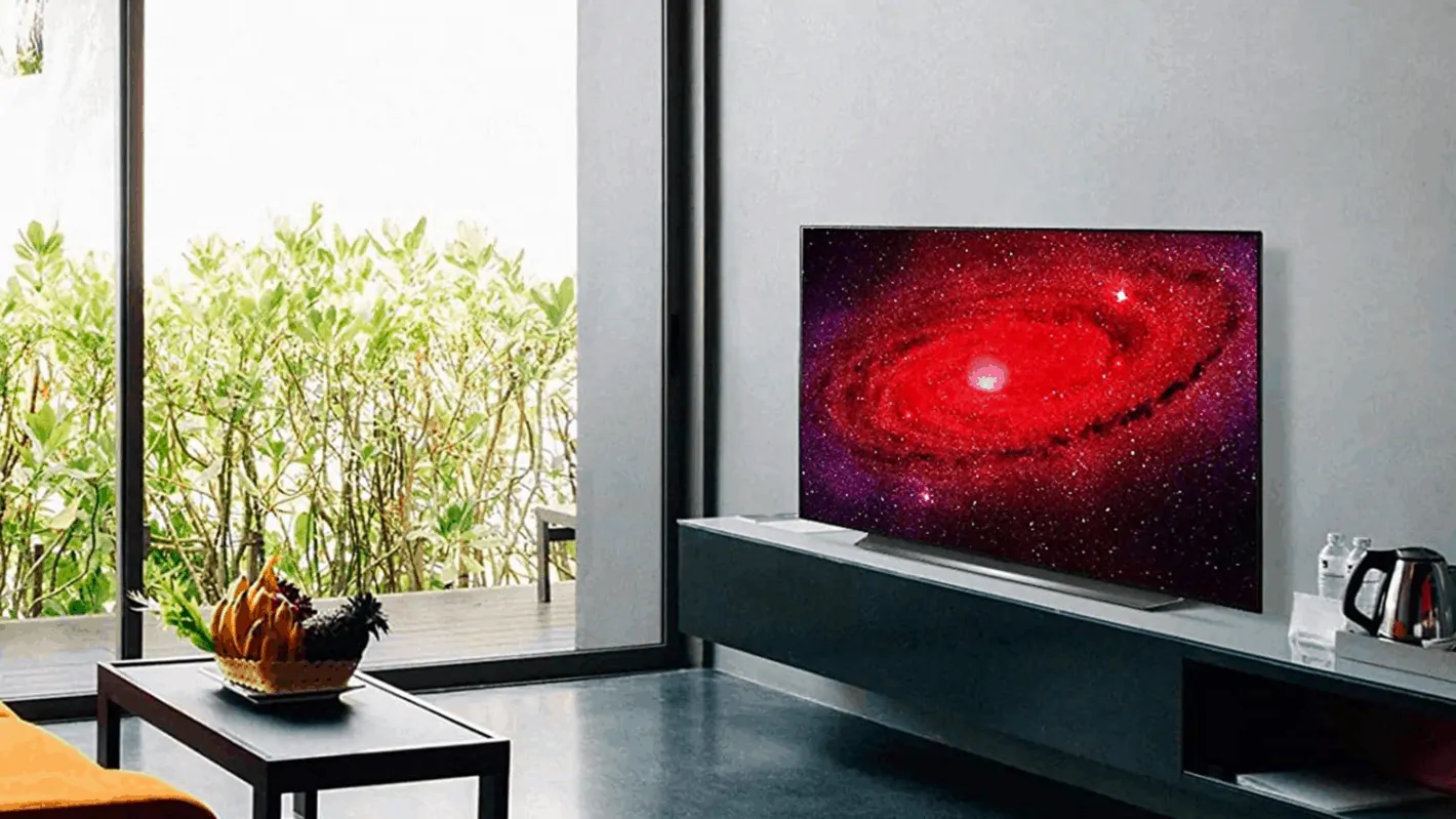 téléviseur oled lg cx à vendre