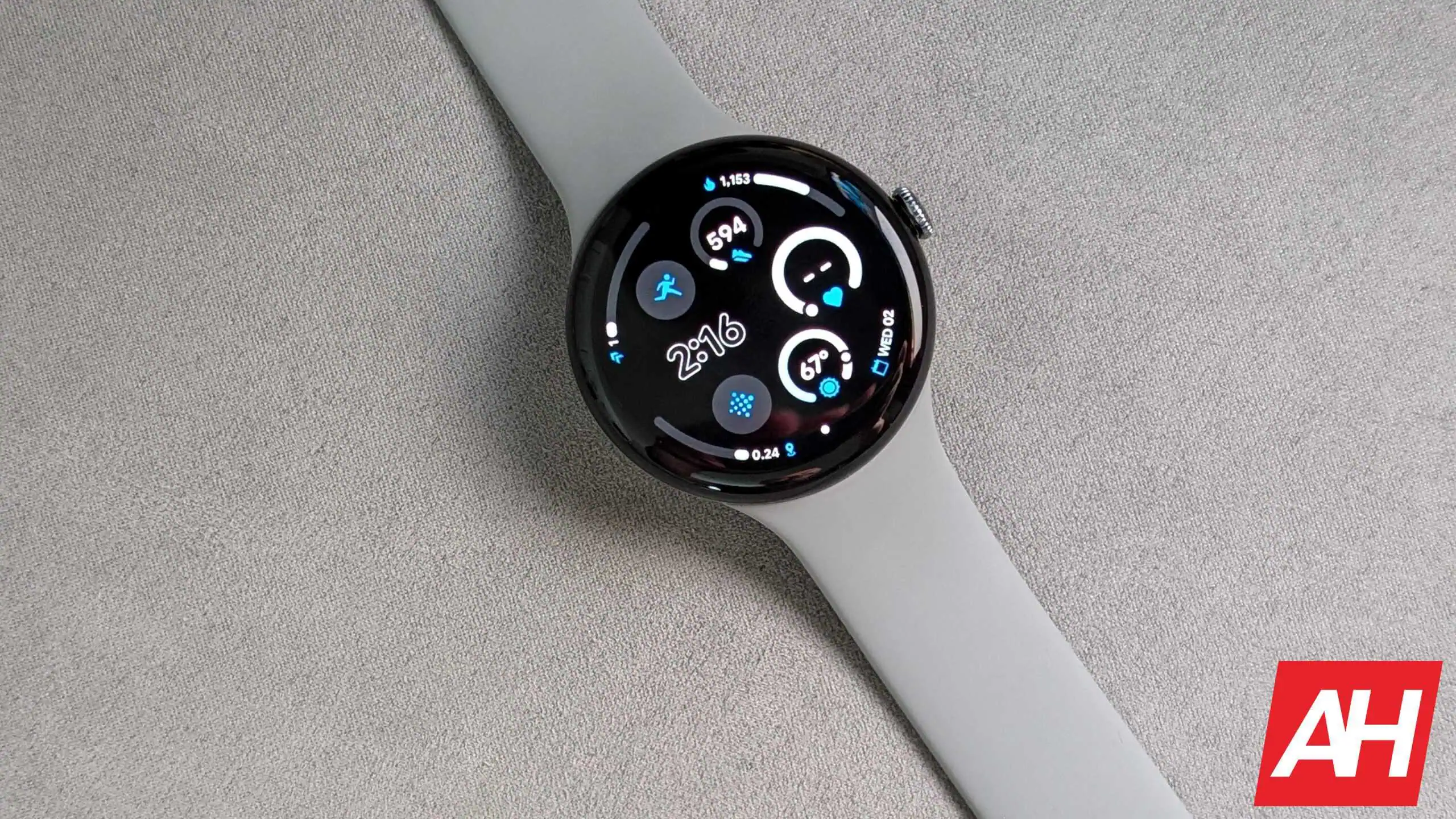 AH Google Pixel Watch 3