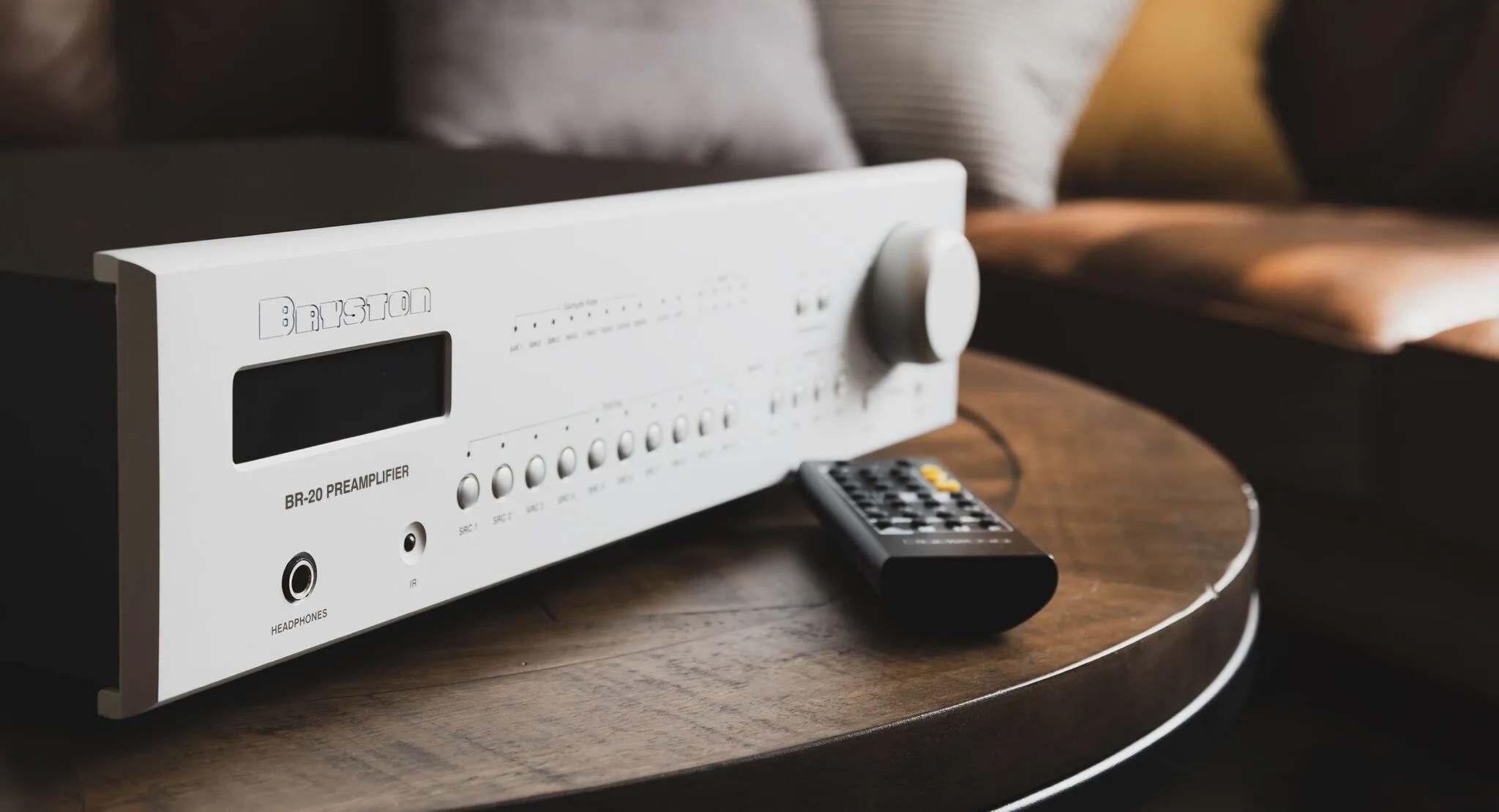 Préampli Bryston