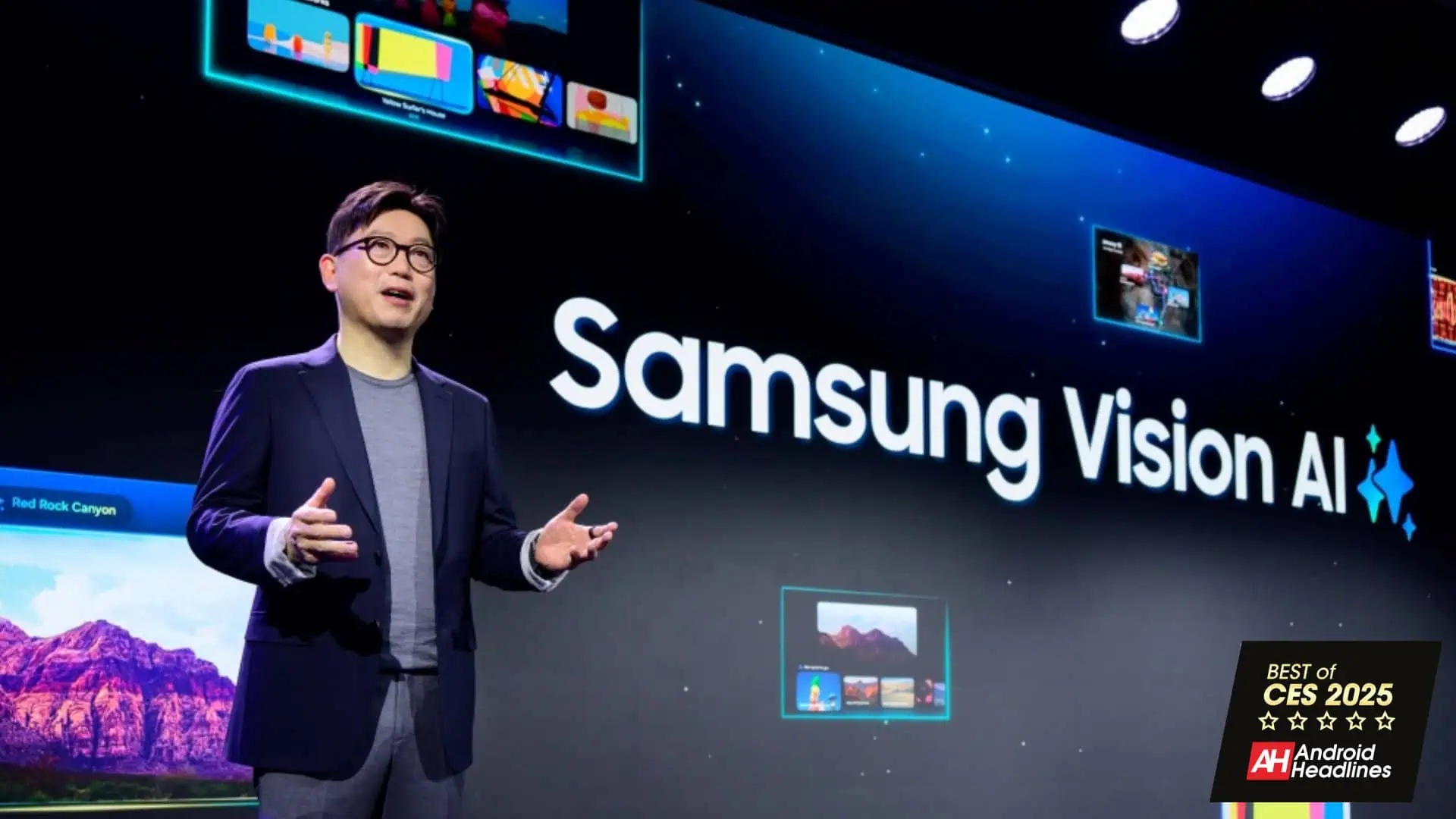 prix samsung vision ai