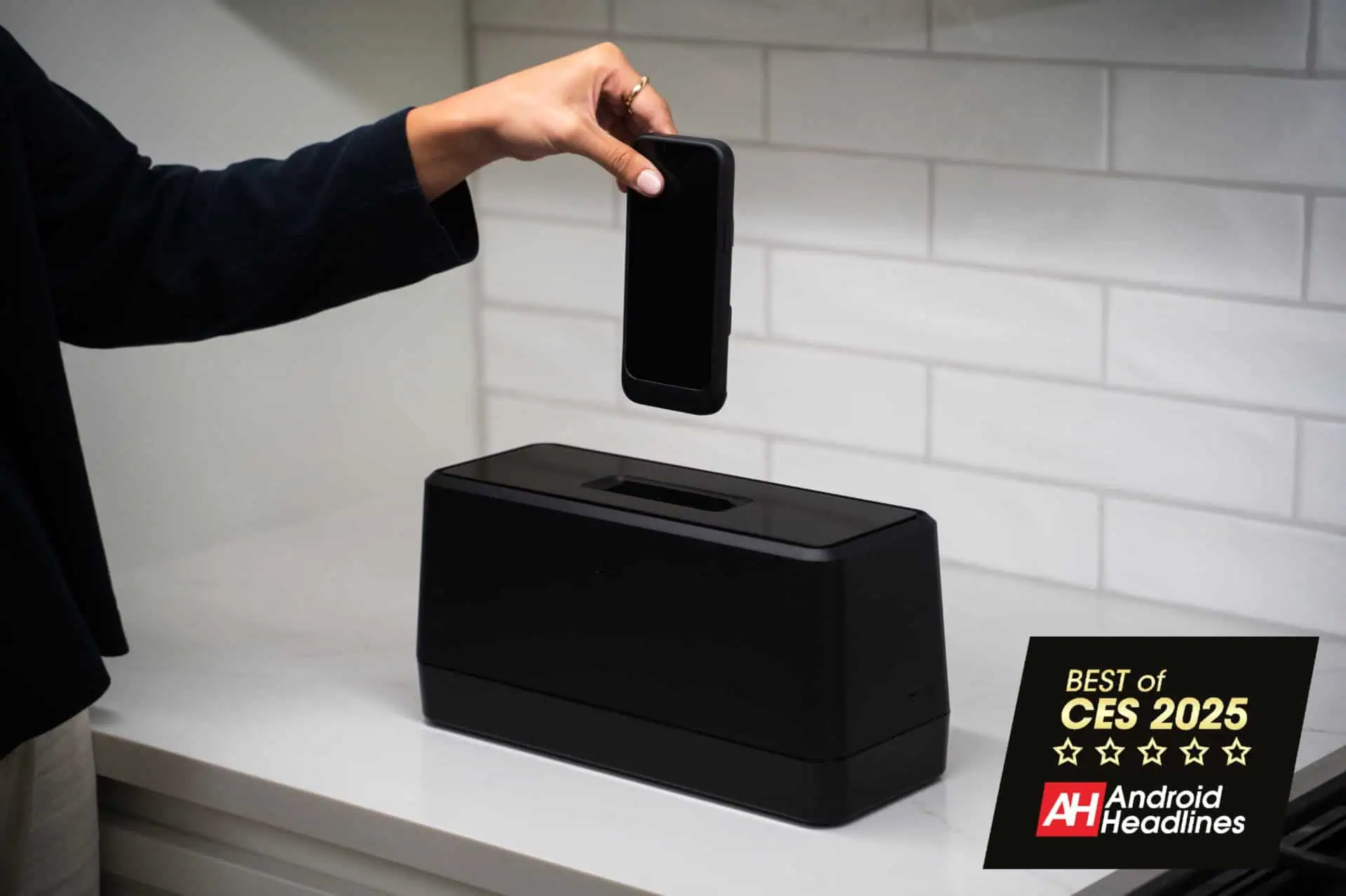 Prix ​​Swippitt AH CES 2025