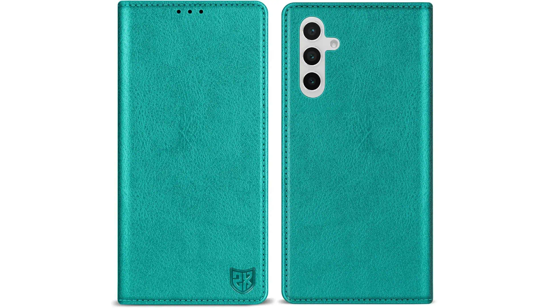 ZZXX Étui portefeuille pour Samsung Galaxy S25