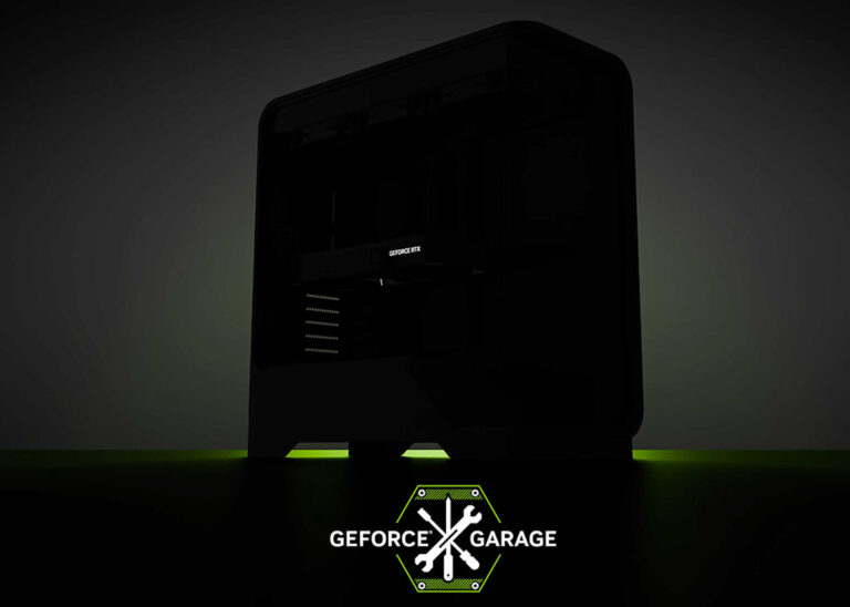 NVIDIA présente un GPU RTX série 50 avec deux ventilateurs frontaux