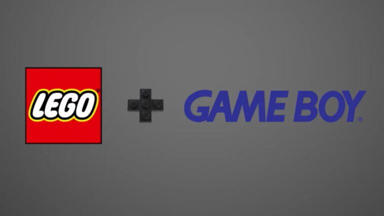 Nintendo a annoncé un ordinateur de poche pour 2025… mais il est fabriqué en LEGO