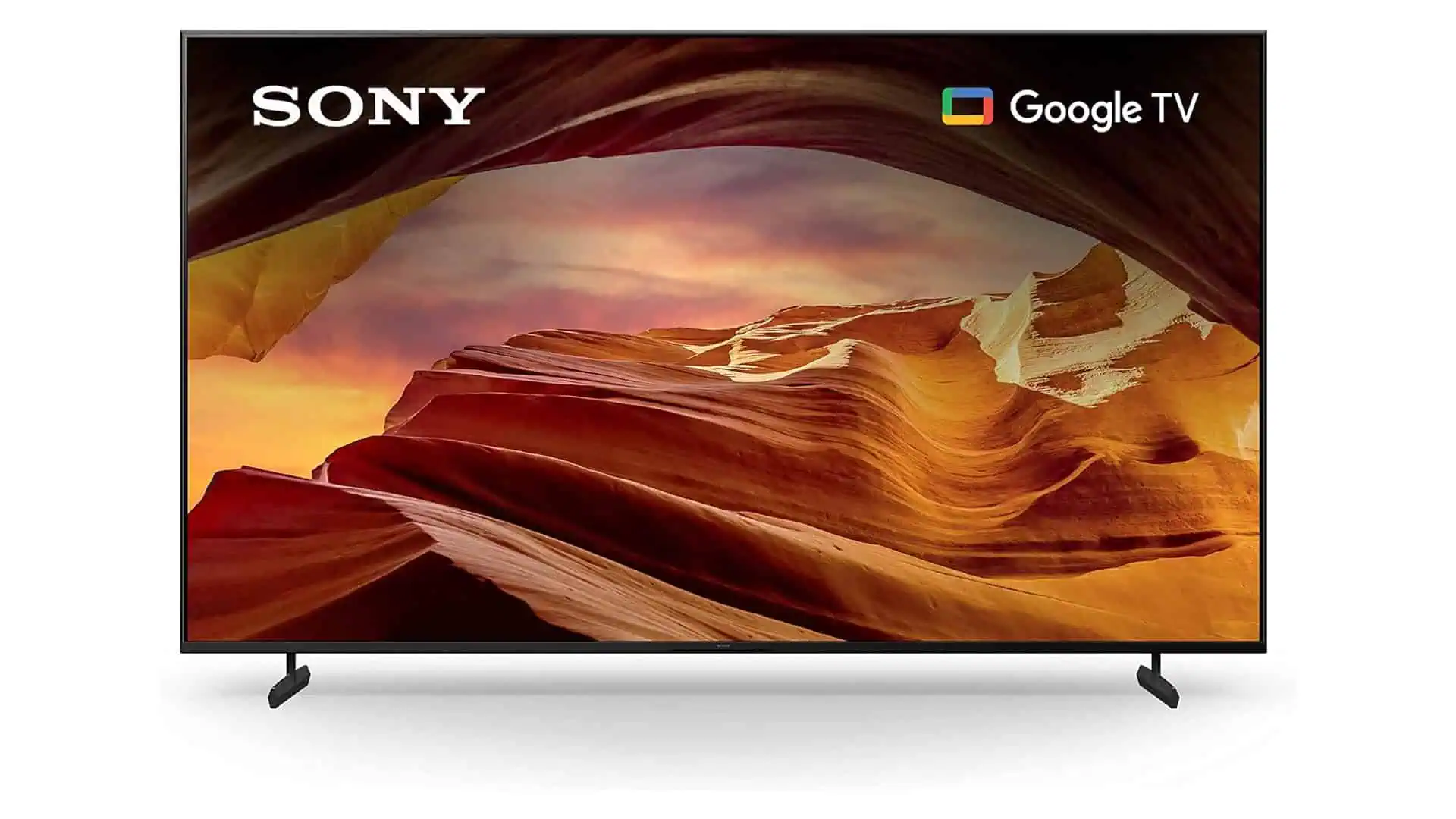 Série Sony X77L 75 pouces TV 4K