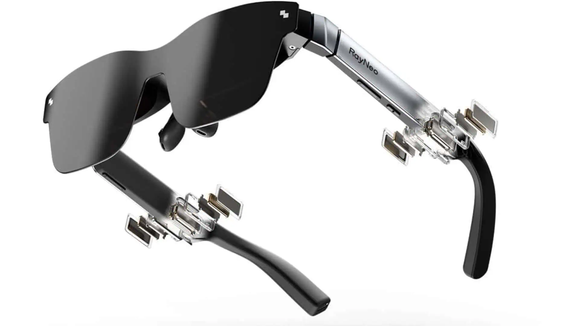 Rayneo Air 2S AR XR Lunettes