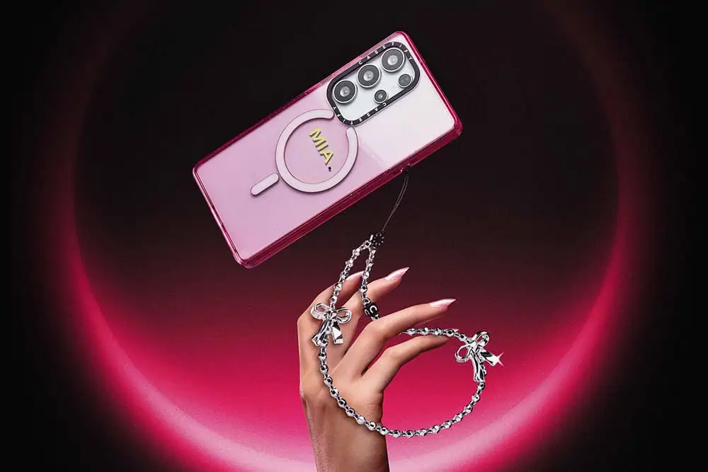 Coques CASETiFY pour Galaxy S25 3