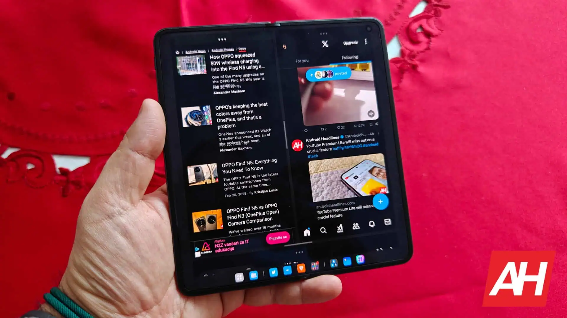 Ah opo trouver n5 vue sans limites kl image 1