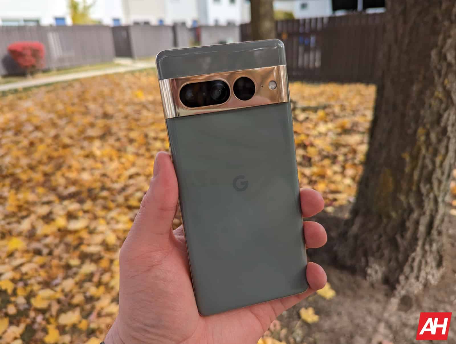 Certains téléphones Pixel 7 redémarrer dans les pires moments possibles ...
