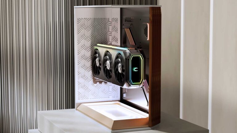 Le plan directeur de Zotac pour arrêter les scalpers RTX 5090 est un génie